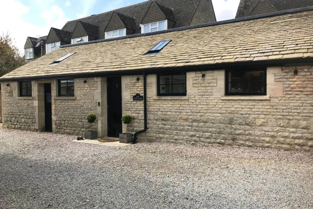 New Loos Cottage, Old School Court Stow-on-the-Wold Exterior foto