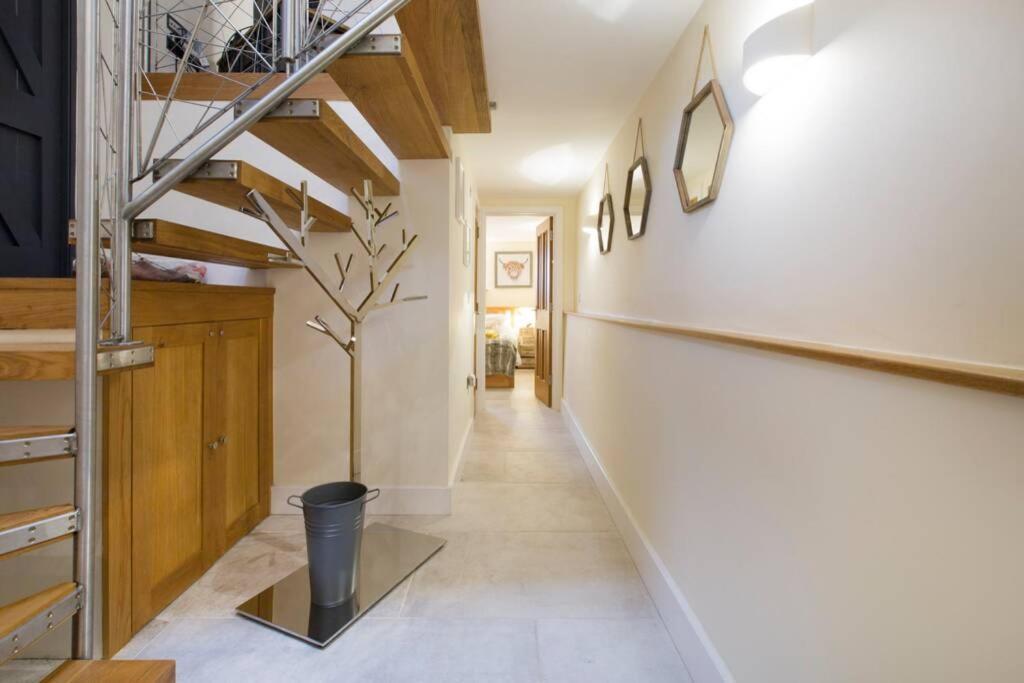 New Loos Cottage, Old School Court Stow-on-the-Wold Exterior foto