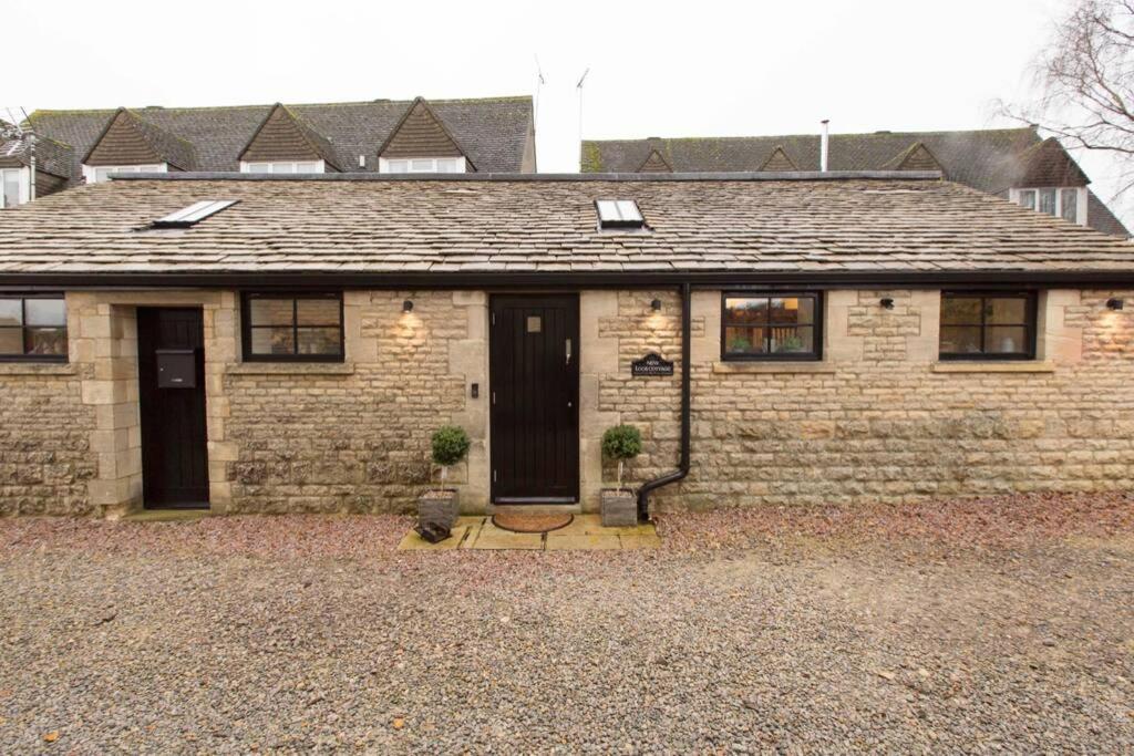 New Loos Cottage, Old School Court Stow-on-the-Wold Exterior foto